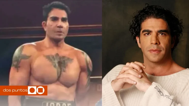 Jorge Kahwagi, Jorge Kahwagi Macari, Jorge Kahwagi boxeador, Jorge Kahwagi muerte, Quién es Jorge Kahwagi, dos puntos, dos puntos media