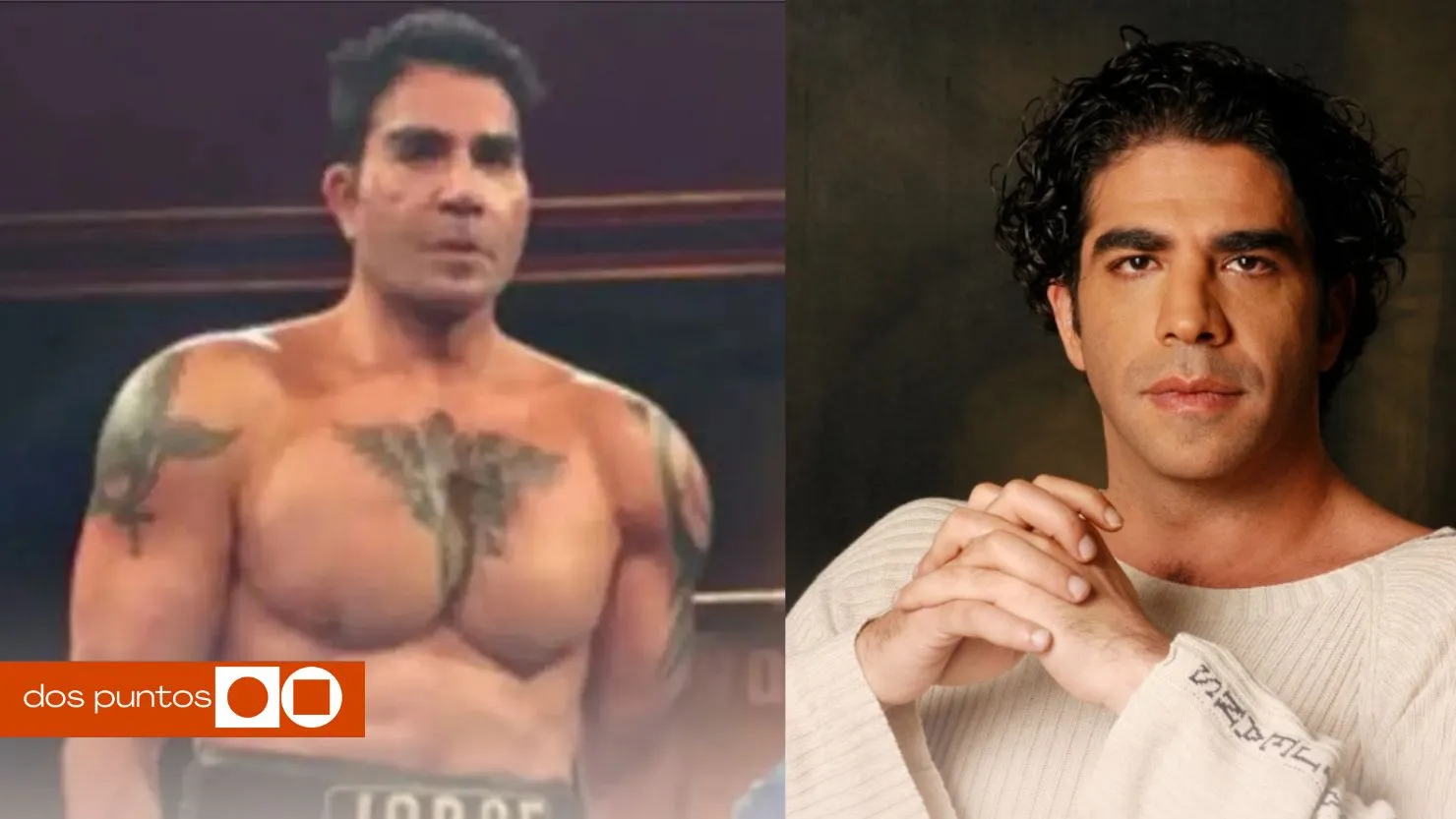 Jorge Kahwagi, Jorge Kahwagi Macari, Jorge Kahwagi boxeador, Jorge Kahwagi muerte, Quién es Jorge Kahwagi, dos puntos, dos puntos media