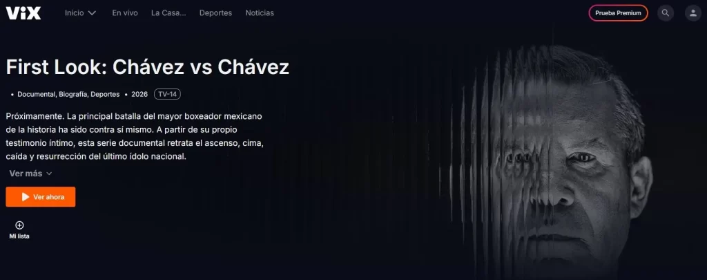 En la actualidad, como consumidores, estamos muy familiarizados con las promociones y cómo funcionan. Por lo que, en muchos casos, los equipos de marketing les tienen que dar un valor añadido. Hay ocasiones en las que forman parte de lo que llamamos un "crossover". Cuando dos universos distintos se cruzan para darnos una experiencia que no veríamos de otra forma. Eso es lo que acabamos de ver con la aparición especial de Julio César Chávez en La Casa de los Famosos México, donde nos habló de su nueva serie "Chávez vs. Chávez". En dos puntos te contamos todo lo que sabemos de este evento, las reacciones de los habitantes y en línea. Así como la premisa y datos generales sobre el nuevo documental del boxeador.