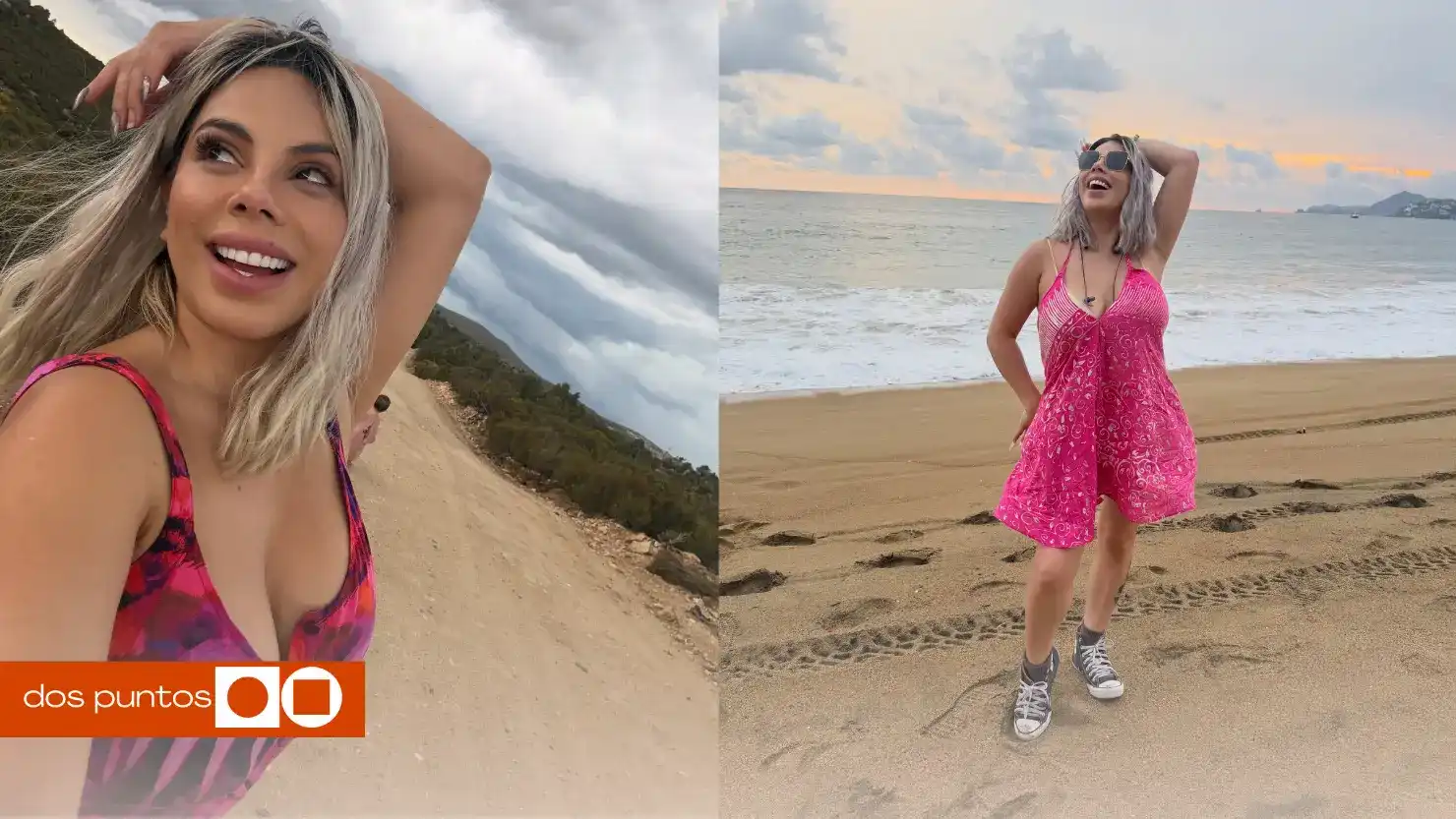 Lizbeth Rodríguez, Lizbeth Rodríguez accidente, Lizbeth Rodríguez falleció, Lizbeth Rodríguez rumor, Quién es Lizbeth Rodríguez, dos puntos, dos puntos media