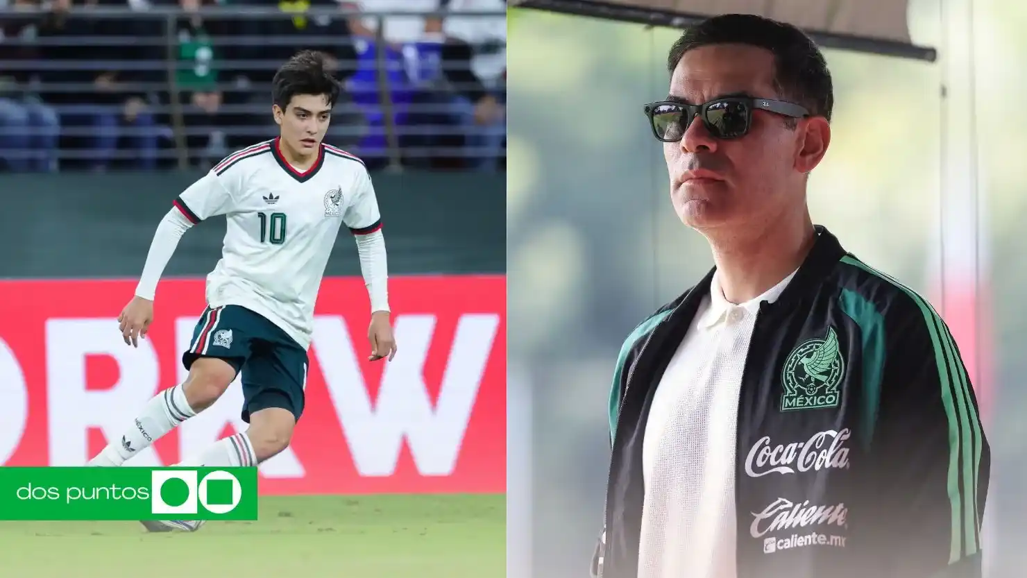 México vs Perú, México vs Perú 2026, México vs Perú partidos, México vs Perú dónde ver, México vs Perú cuándo ver, dos puntos, dos puntos media
