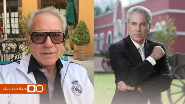 Otto Sirgo, Actor Otto Sirgo, Murió Otto Sirgo, Otto Sirgo hija, Quién es Otto Sirgo,dos puntos, dospuntos