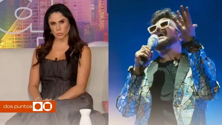 Paola Rojas, Paola Rojas Instagram, Aleks Syntek, Paola Rojas responde, Quién es Paola Rojas, dos puntos, dos puntos media