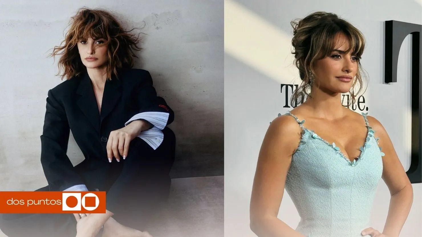 Penélope Cruz, La Bola negra, Penélope Cruz la bola negra, película la bola negra, Quién es Penélope Cruz, dos puntos, dospuntos