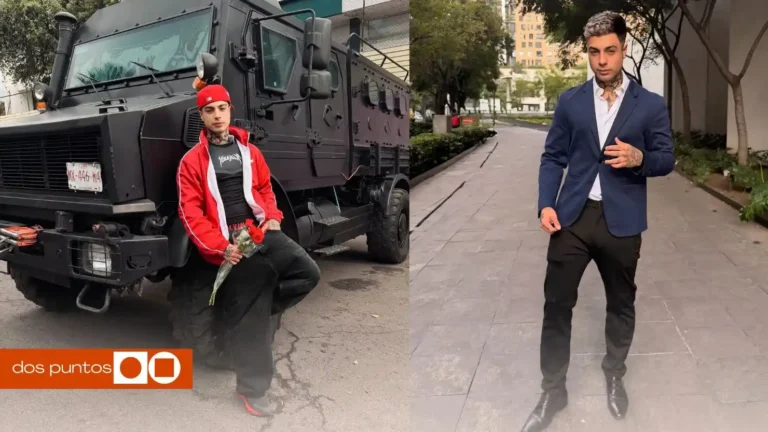 Qué hizo Naim Darrechi, Naim Darrechi, Naim Darrechi mamá de Abelito, Mamá de Abelito, Quién es Naim Darrechi, dos puntos, dospuntos