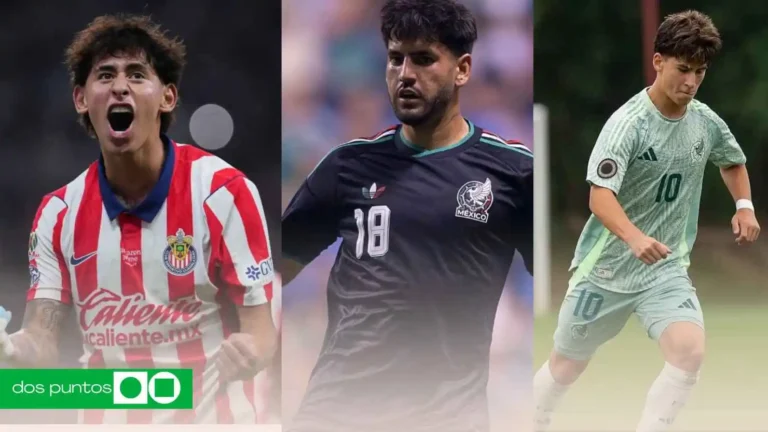 Rafa Márquez, Rafa Márquez Selección Mexicana, Rafa Márquez convocatoria, convocatoria México, Selección Mexicana, Tri, primera convocatoria Rafa Márquez, jugadores sorpresa México, Santiago Sandoval, Hugo Camberos, Iván Tona, Isaías Violante, Alan Cervantes, Gilberto Mora, Apertura 2026