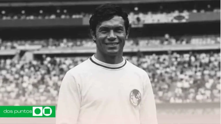 Club América , Roberto Monito Rodríguez, Roberto Rodríguez, Monito Rodríguez América, murió Monito Rodríguez, Club América, leyenda Club América, campeón 1970-71, América campeón 1971, historia Club América