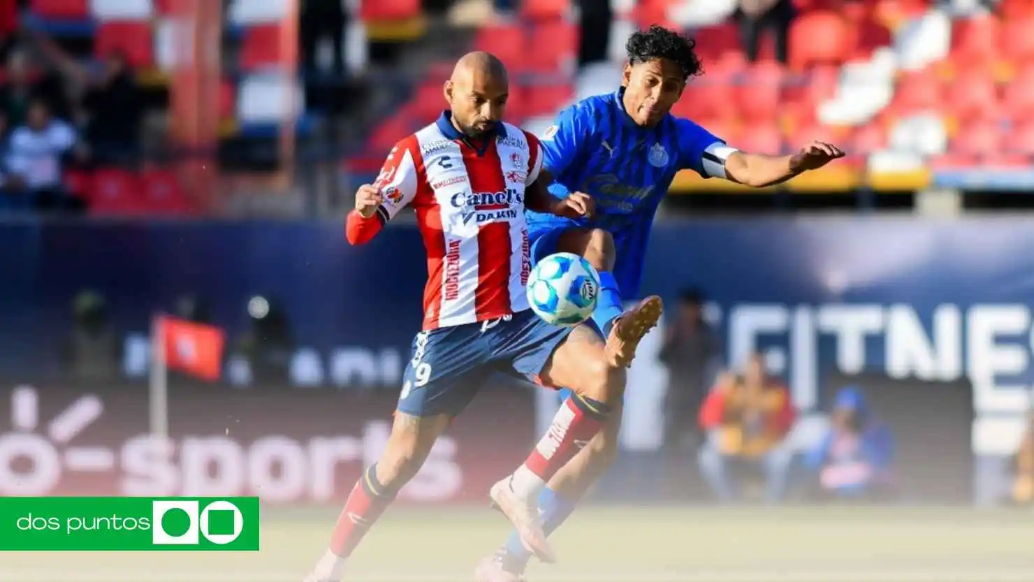 San Luis vs Chivas, Atlético San Luis vs Chivas, San Luis Chivas EN VIVO, Chivas Jornada 7, Jornada 7 Liga MX, Apertura 2026, dónde ver San Luis vs Chivas, horario San Luis Chivas, Chivas EN VIVO, Liga MX
