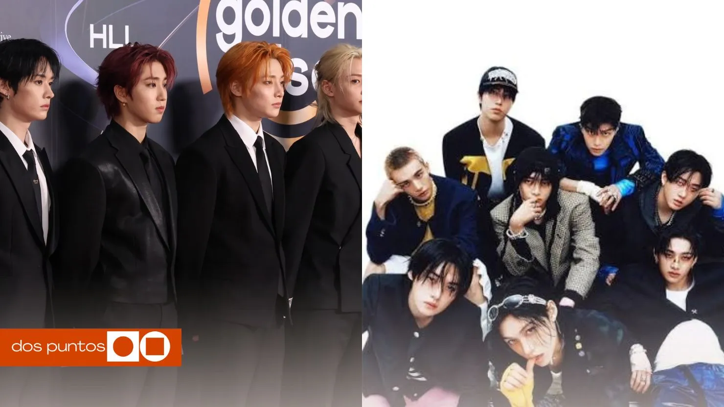 Stray Kids, Stray Kids México, Stray Kids Palacio Nacional,Stray Kids Concierto, Stray Kids Sheinbaum, dos puntos, dospuntos