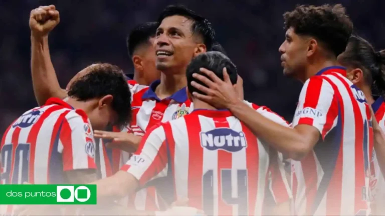 Tabla General Jornada 8, Tabla General Liga MX, Tabla General Apertura 2026, Chivas líder, Chivas, Liga MX 2026, Apertura 2026, Jornada 8 Liga MX, posiciones Liga MX, clasificación Liga MX, Chivas Pumas, Toluca, América, Cruz Azul