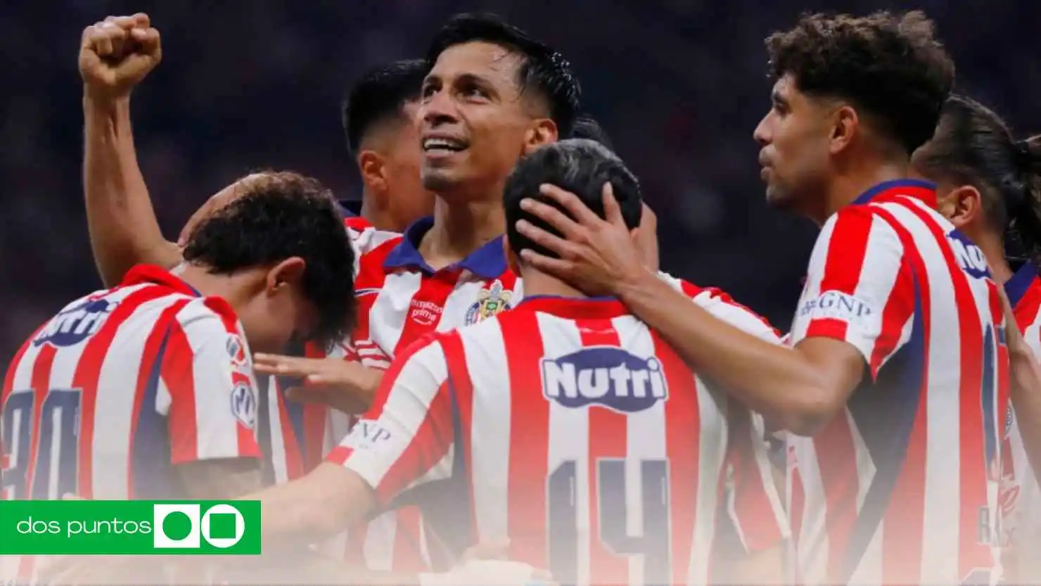 Tabla General Jornada 8, Tabla General Liga MX, Tabla General Apertura 2026, Chivas líder, Chivas, Liga MX 2026, Apertura 2026, Jornada 8 Liga MX, posiciones Liga MX, clasificación Liga MX, Chivas Pumas, Toluca, América, Cruz Azul