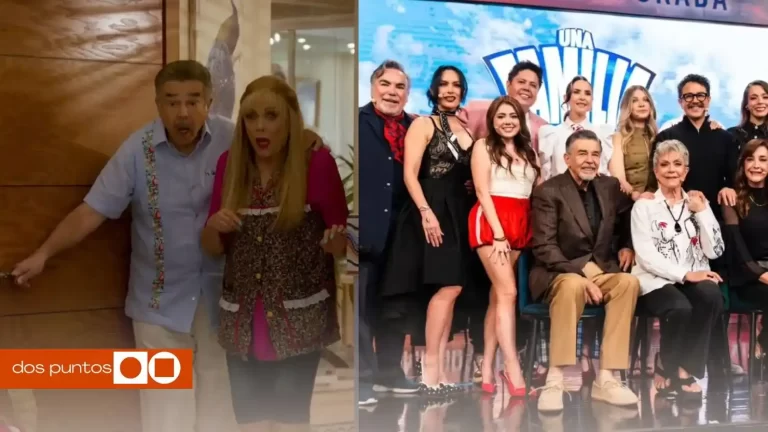 Una familia de diez, Una familia de diez final, Una familia de diez temporada final, Una familia de diez serie, Una familia de diez donde ver, dos puntos, dos puntos media