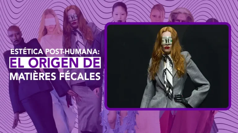 ¡Moda futurista y disruptiva! En esta emisión de Dos News te contamos la historia de Matières Fécales, la casa de moda canadiense que está rompiendo esquemas con su estética post-humana. Te platicamos el origen de sus creativos diseños, el uso de prótesis alienígenas y por qué celebridades como Lady Gaga y Zendaya la eligen para eventos públicos.