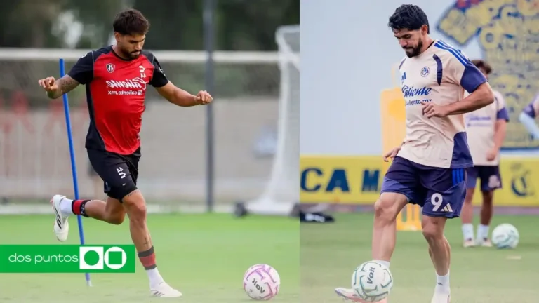 América vs Atlas, América vs Atlas partido, América vs Atlas dónde ver, América vs Atlas cuándo es, Clásico de la amistad, dos puntos, dospuntos