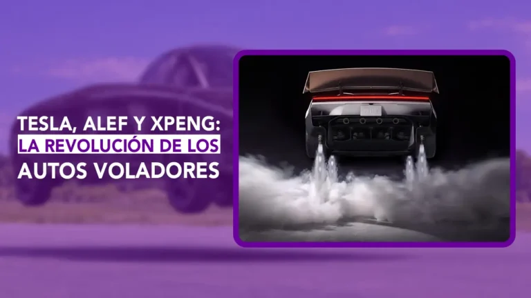 ¡La ciencia ficción se acerca a la realidad! En esta emisión de Dos News te contamos cómo avanza el desarrollo de los autos voladores en el mundo. Te platicamos las innovaciones del Tesla Roadster impulsado por propulsores aeroespaciales de SpaceX, el primer auto 100% volador Alef Model A, la propuesta de la empresa china XPeng con dron integrado y los modelos que cambiarán el transporte.