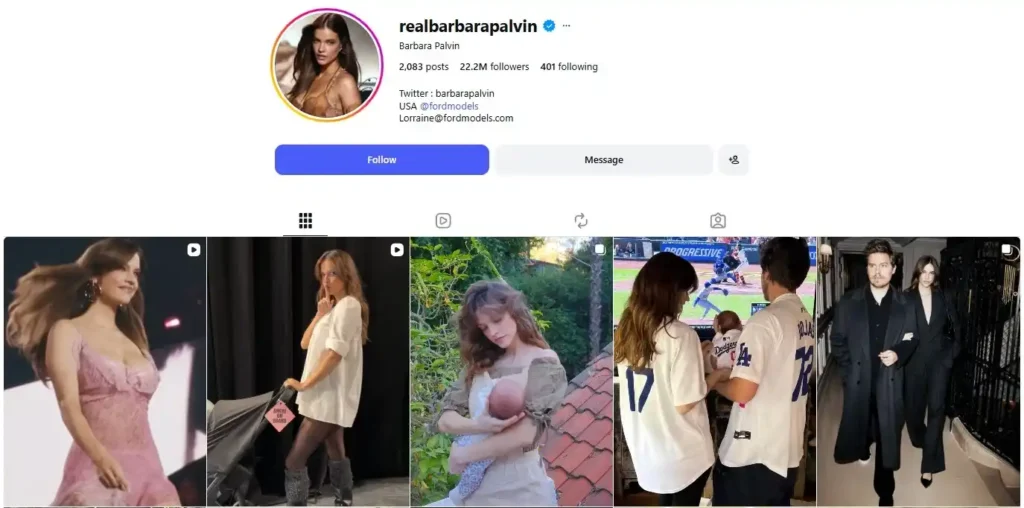 Un bebé y las responsabilidades que conlleva se comparten entre ambos padres. Sin embargo, el embarazo y la maternidad solo los experimenta una persona. Se trata de una serie de retos y cambios al cuerpo con efectos notables. Claro, siempre habrá mujeres que, a pesar de todas estas dificultades, encuentran la manera de sobresalir. Un gran ejemplo de esto es Barbara Palvin, modelo que participó en el Victoria Secret Fashion Show 2026, a solo 6 semanas después del nacimiento de su hija. En dos puntos te contamos todo lo que tienes que saber sobre ella y el evento en el que acaba de participar, así como su secreto para estar de regreso tan rápido y la increíble historia de amor que hay detrás.