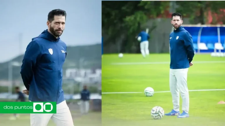 Benjamín Mora, Benjamín Mora Pachuca, Benjamín Mora entrenador Pachuca, Benjamín Mora se va, Quién es Benjamín Mora, dos puntos, dos puntos media