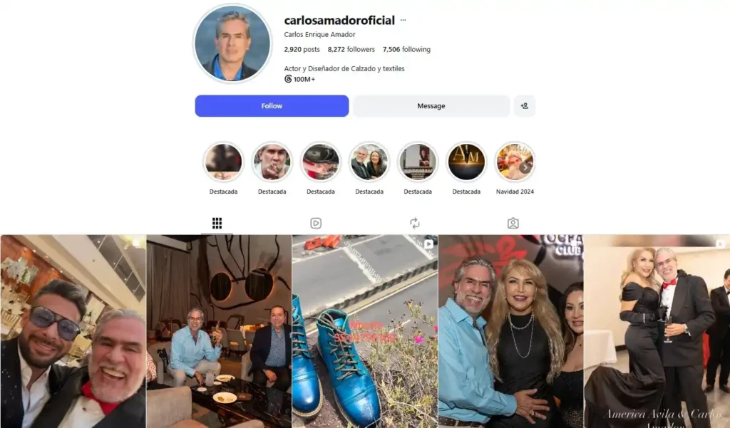 La vida tiene la habilidad de darnos sorpresas en todo momento. Una frase que muchos dicen con esperanza, pero también advierte que hay que estar preparados para todo. Hay ocasiones en las que el mundo te puede ayudar o las condiciones pueden empeorar de manera significativa. Un fenómeno que estamos viendo mucho con intérpretes retirados que se encuentran en una mala racha. En esta ocasión, vemos al actor Carlos Amador, conocido por sus papeles en La Rosa de Guadalupe, vendiendo zapatos en la calle. En dos puntos te contamos todo lo que sabemos de su historia y las razones por las que terminó así, además de la reflexión que hace sobre el panorama actual de la industria.