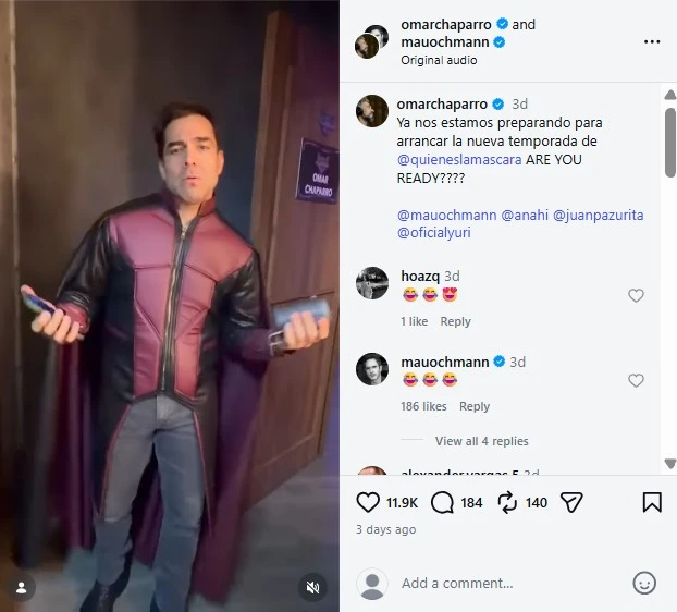 En lo que se trata del mundo de los programas de telerrealidad, los presentadores a veces se vuelven la parte más icónica, por jueces demasiado estrictos o aquellos que enamoran al público con su personalidad. Sin embargo, incluso si todos están contentos con su posición, a veces estas relaciones tienen que cambiar. Eso es lo que estamos viendo con el cantante Carlos Rivera, que anunció su salida de “¿Quién es la máscara?”. En dos puntos te contamos todo lo que sabemos del show y las razones por las que su juez principal saldrá. Además, te diremos la identidad de su reemplazo y si está gustando o no.