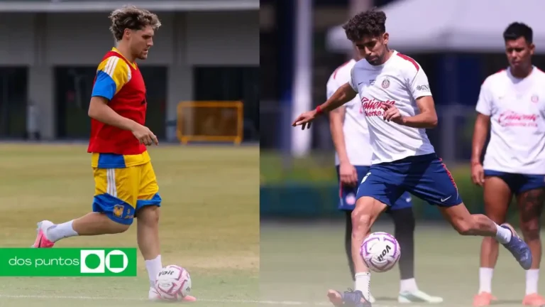 Chivas vs Tigres, Chivas vs Tigres Liga MX, Chivas vs Tigres Apertura 2026, Chivas vs Tigres dónde ver, Chivas vs Tigres cuándo es, dos puntos, dos puntos media