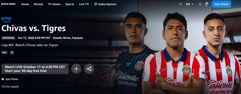 En estos instantes nos encontramos en medio de un momento muy importante para el fútbol mexicano. La fase de grupos del torneo está a punto de terminar y cada punto en la tabla importa. Pronto se definirá quiénes avanzan a la siguiente etapa. Aquellos que están en la cima luchan para mantenerse y las posiciones inferiores necesitan todas las anotaciones que puedan conseguir. En este contexto llega el Chivas vs Tigres, de la Jornada 12 del Apertura 2026 Liga MX, aquí te decimos cuándo y dónde ver este encuentro. Además, te contamos todo sobre el estado de cada conjunto y las expectativas de los fans, así como el análisis de expertos que apunta a que uno de ellos tiene una ventaja marcada.