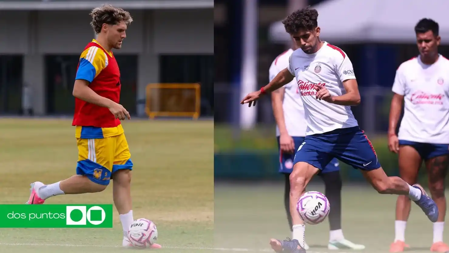 Chivas vs Tigres, Chivas vs Tigres Liga MX, Chivas vs Tigres Apertura 2026, Chivas vs Tigres dónde ver, Chivas vs Tigres cuándo es, dos puntos, dos puntos media