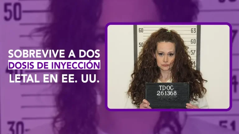 ¡Un hecho inédito en el sistema judicial penal! En esta emisión de Dos News te contamos la historia de Christa Pike, reclusa en Tennessee que sobrevivió tras recibir dos dosis completas de inyección letal. Te platicamos los antecedentes del caso de 1995, los fallos durante el procedimiento y la orden del gobernador Bill Lee para suspender todas las ejecuciones programadas en el estado.