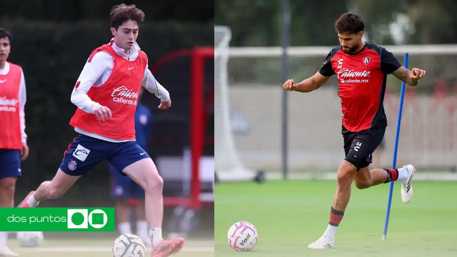 Clásico Tapatío, Clásico Tapatío 2026, Dónde ver el Clásico Tapatío, Cuando es Clásico Tapatío, Atlas vs Guadalajara, dos puntos, dos puntos media