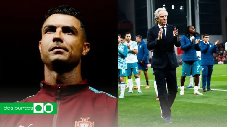 Cristiano Ronaldo Comunicado, Cristiano Ronaldo, Cristiano Ronaldo Comunicado 2026, Cristiano Ronaldo Portugal, Cristiano Ronaldo Jorge Jesus, dos puntos, dos puntos media
