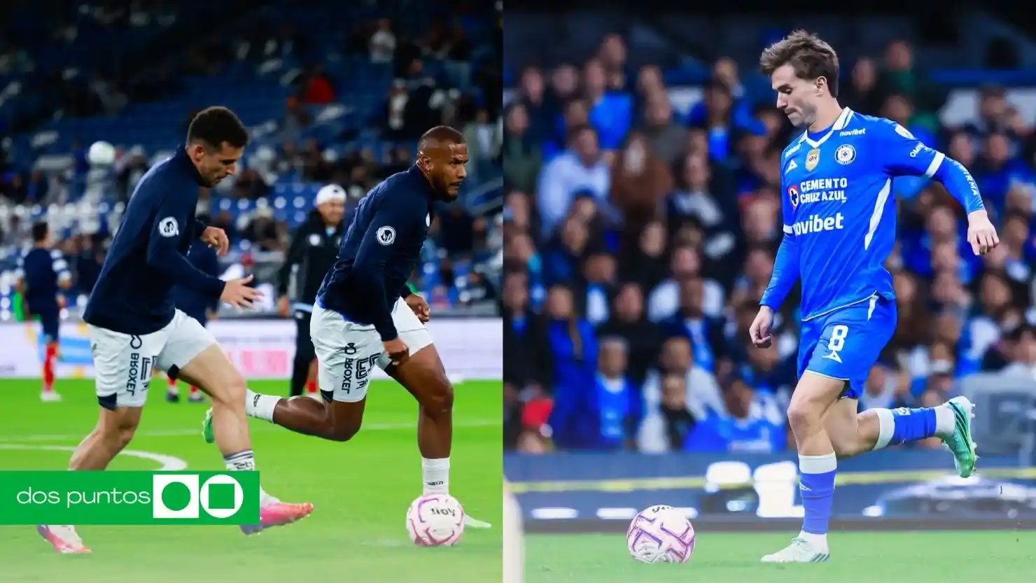Cruz Azul vs Pachuca, Partido Cruz Azul vs Pachuca, Dónde ver Cruz Azul vs Pachuca, Cuándo es Cruz Azul vs Pachuca, Partido Cruz Azul, dos puntos, dospuntos