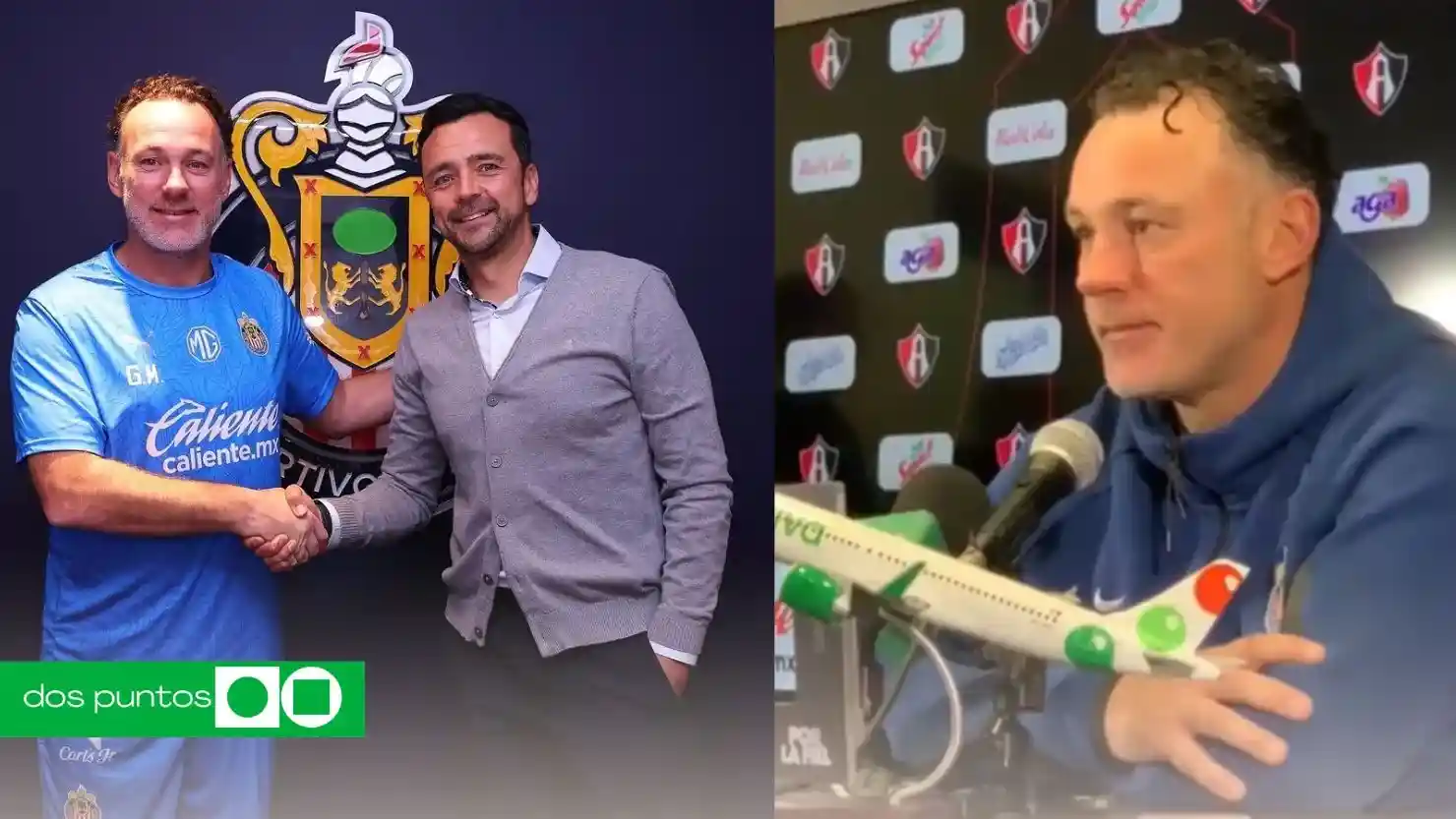 Gabriel Milito lesiones, Gabriel Milito, Gabriel Milito Chivas, Gabriel Milito lesiones Chivas, Quién es Gabriel Milito, dos puntos, dospuntos