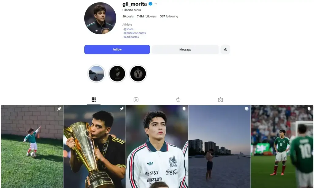 El joven mediocampista de 17 años Gilberto Mora causó baja de última hora en el reciente partido de la Selección Mexicana contra Estados Unidos bajo el argumento médico de una fatiga muscular, aunque diversos reportes periodísticos apuntan hacia una estrategia directiva para blindar su inminente salto al futbol europeo, donde una oferta del Liverpool sería la razón por la que no jugó contra Estados Unidos, buscando así evitar lesiones que trunquen su traspaso al cumplir la mayoría de edad.