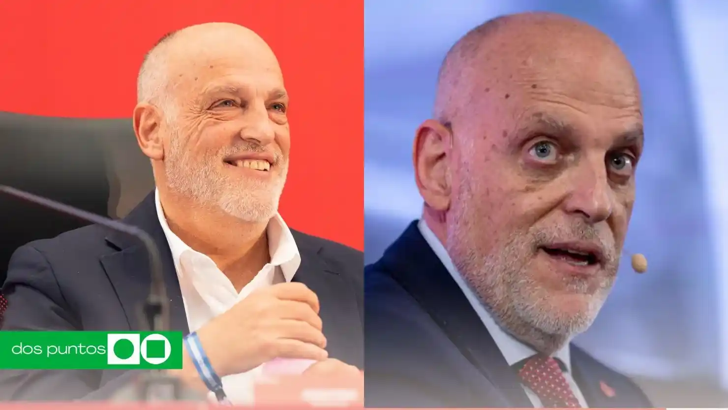 Javier Tebas, Javier Tebas Real Madrid, Real Madrid, Javier Tebas CSD, Quién es Javier Tebas, dos puntos, dospuntos