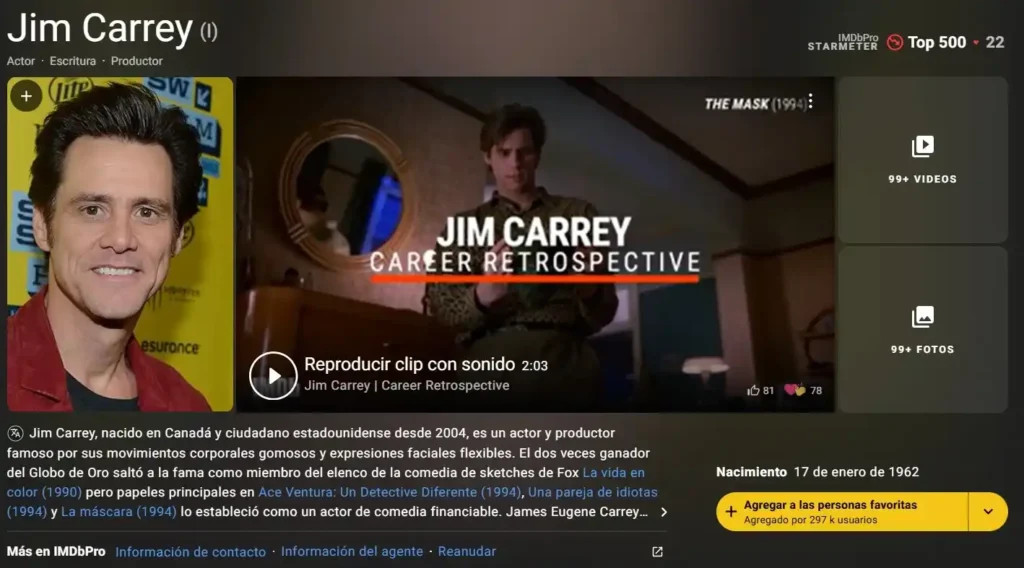 En el mundo de las redes sociales, estamos acostumbrados a enterarnos de todo lo que les pasa a las celebridades. Incluso si un tercero devela algo sobre ellos, podemos esperar una respuesta oficial en cuestión de horas. Por eso muchas personas se sorprenden cuando consiguen conservar un secreto. Eso es lo que está sucediendo con el actor famoso Jim Carrey, quien acaba de confesar que tiene una nueva esposa, la actriz y artista Min Ah. En dos puntos te contamos todo lo que sabemos de esta nueva revelación y los detalles que han excavado los medios, así como las razones por las que mantuvo esto oculto a lo largo de los años y la manera en la que se filtró esta novedad.