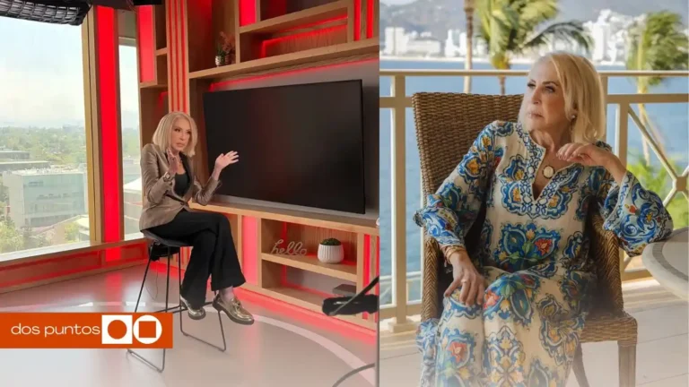 Laura Bozzo, Laura Bozzo hospitalizada, Laura Bozzo Acapulco, Laura Bozzo hospitalizada en Acapulco, Quién es Laura Bozzo, dos puntos, dospuntos