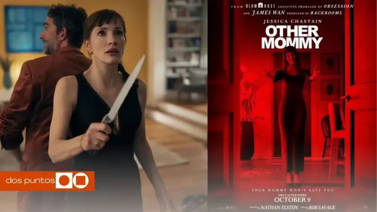 Madre Siniestra, Madre Siniestra película, Madre Siniestra estreno, Madre Siniestra tráiler, Madre Siniestra estreno película, dos puntos, dospuntos