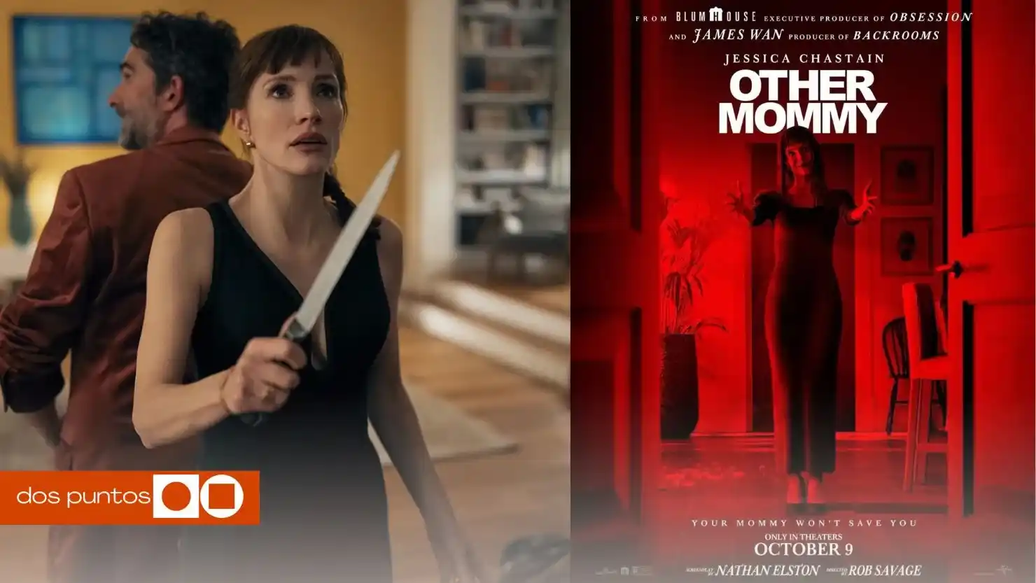 Madre Siniestra, Madre Siniestra película, Madre Siniestra estreno, Madre Siniestra tráiler, Madre Siniestra estreno película, dos puntos, dospuntos