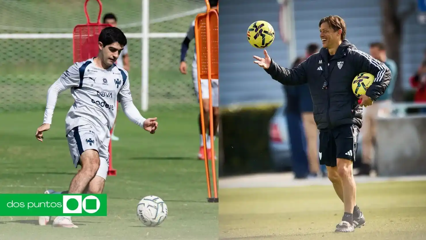 Matías Almeyda Rayados, Matías Almeyda, Matías Almeyda jornada 11, Matías Almeyda Liga MX, Quién es Matías Almeyda, dos puntos, dos puntos media