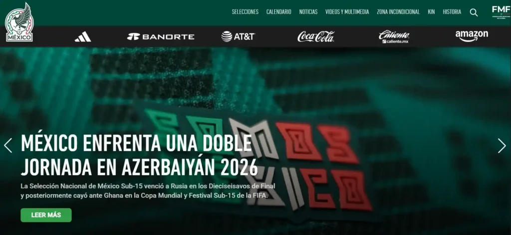 La Copa del Mundo y Festival Sub-15 de la FIFA en Bakú entregaron emociones intensas durante la fase de eliminación directa. La Selección Mexicana juvenil encaró los octavos de final tras desplegar un fútbol dominante en la ronda previa, donde sumó victorias contundentes ante sus rivales del grupo. Sin embargo, el cruce frente al cuadro africano demandó máxima exigencia física y táctica desde los primeros minutos del cotejo. Miles de aficionados siguieron con atención el resultado del partido México - Ghana del mundial sub-15, una batalla de 7 goles que definió el rumbo de ambos países en el certamen internacional y dejó momentos memorables sobre la cancha.
