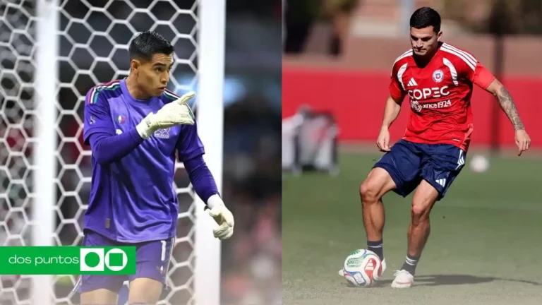 México vs Chile, Partido México vs Chile, México vs Chile dónde ver, México vs Chile cuándo es, México Chile, dos puntos, dos puntos media