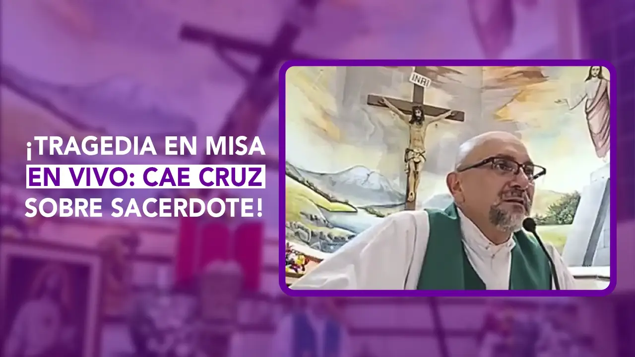 Muere Sacerdote, Sacerdote Ecuador, Muere Sacerdote Ecuador, Muere Sacerdote Cruz, Sacerdote Cruz, dos puntos, dospuntos