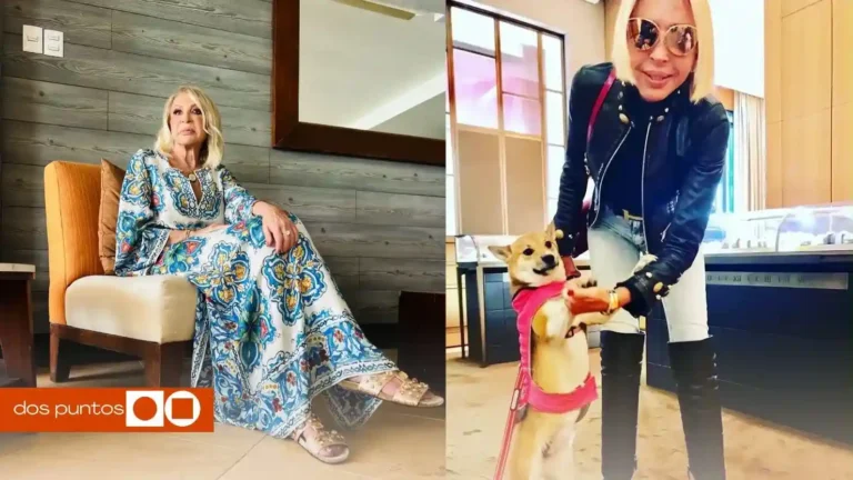 Murió Laura Bozzo, Laura Bozzo hospital, Laura Bozzo es verdad que murió, Laura Bozzo hospital CDMX, Quién es Laura Bozzo, dos puntos, dospuntos