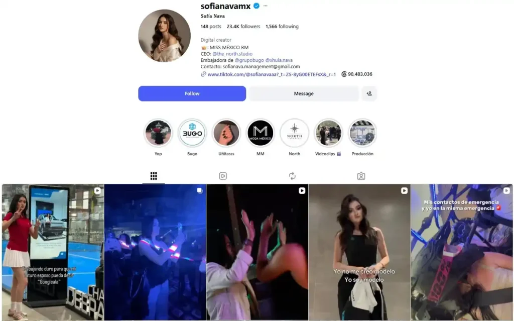 En este episodio de Motivados, platicamos con Sofía Nava Martínez sobre la realidad de los certámenes de belleza, el manejo de críticas en redes sociales y su transición al modelaje profesional y la comunicación. Entérate de esto y más en dos puntos punto media, plataforma de Puebla, México. Los certámenes de belleza van mucho más allá de un simple desfile sobre el escenario. Representan auténticas plataformas con el poder de transformar la identidad, afianzar la disciplina y templar el carácter de quien se enfrenta al escrutinio del público. Para Sofía Nava, este fascinante universo no solo marcó el punto de partida de su trayectoria profesional a los 15 años, sino que se convirtió en el terreno donde transformó la constante presión de los medios en madurez, aplomo y una profunda fortaleza personal. Hoy, su evolución inspira a jóvenes a conquistar el mundo del modelaje y destacar en las pasarelas de moda en México, demostrando que la verdadera elegancia nace de la autenticidad y el trabajo constante.
