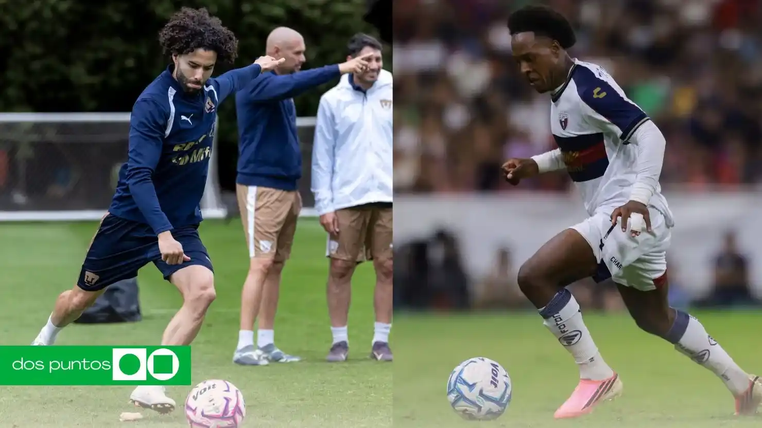 Pumas vs Atlante, Pumas vs Atlante 2026, Partido Pumas vs Atlante, Cuándo es Pumas vs Atlante, Dónde ver Pumas vs Atlante, dos puntos, dos puntos media
