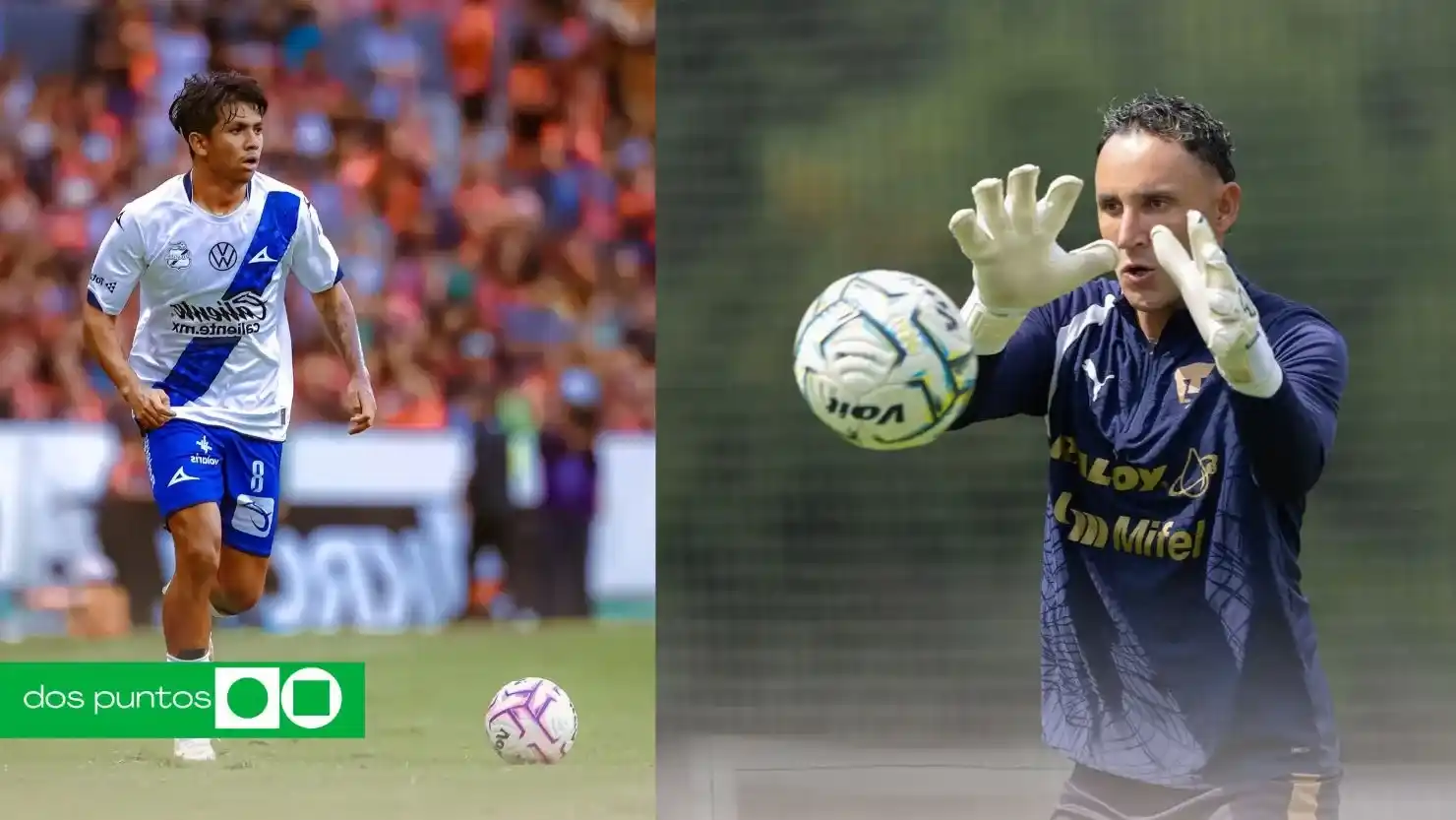 Pumas vs Puebla, Pumas vs Puebla Partido, Pumas vs Puebla cuando es, Pumas vs Puebla dónde ver, Pumas vs Puebla 2026, dos puntos, dospuntos