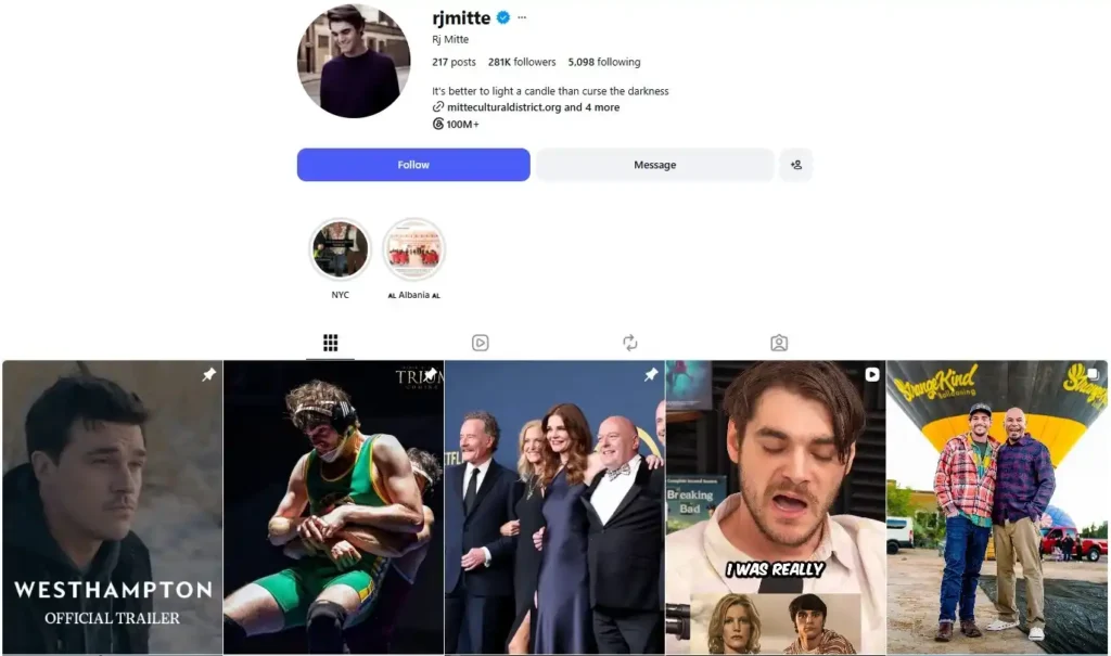 El mundo del entretenimiento enfrenta un trágico momento tras confirmarse la partida de una de sus figuras más queridas de la televisión contemporánea. La repentina muerte del actor RJ Mitte de Breaking Bad a los 34 años de edad, ocurrida este 12 de octubre en Texas, conmovió a colegas, medios de comunicación y fanáticos de la afamada producción. Representantes del intérprete emitieron un comunicado oficial para confirmar el hecho, mientras las autoridades locales mantienen abiertas las averiguaciones para esclarecer las circunstancias exactas de este suceso.