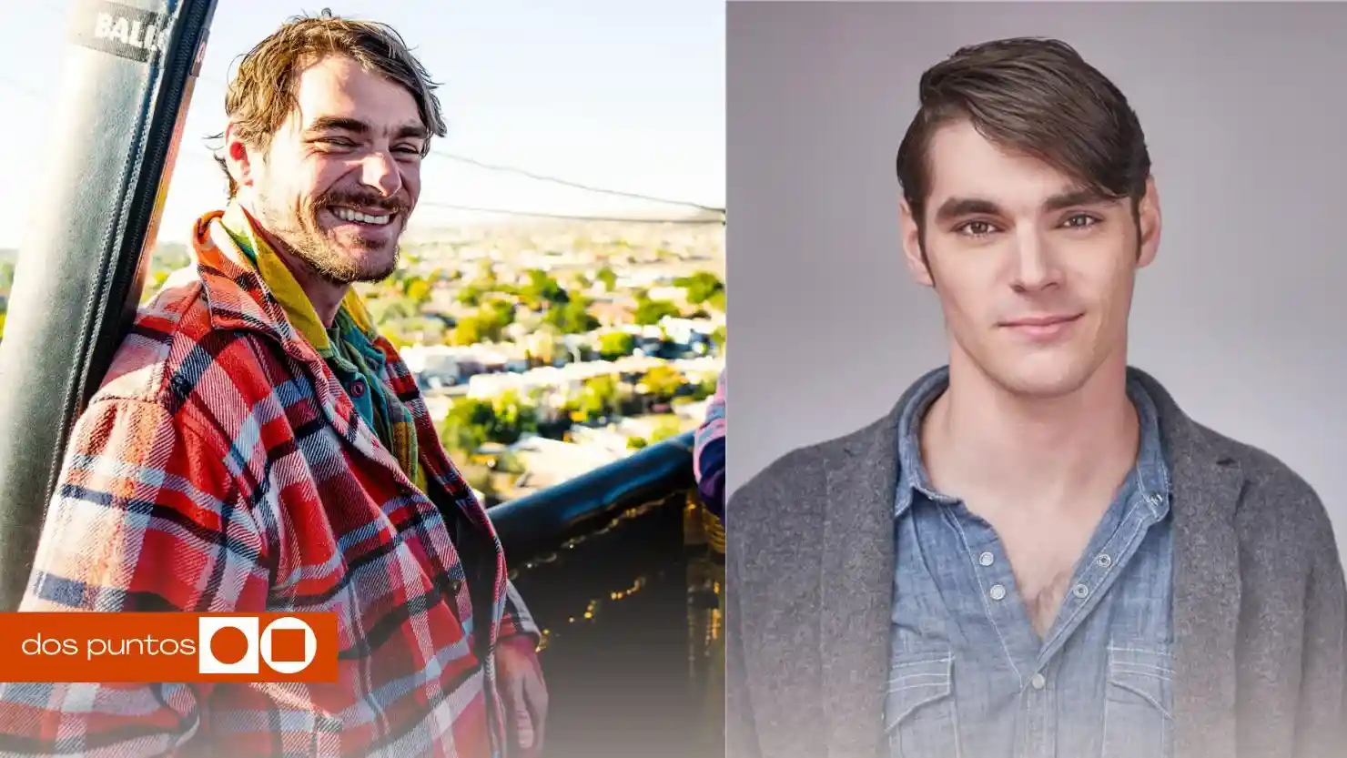 RJ Mitte, RJ Mitte muerte, RJ Mitte Breaking Bad, Actor RJ Mitte, Quién es RJ Mitte, dos puntos, dos puntos media