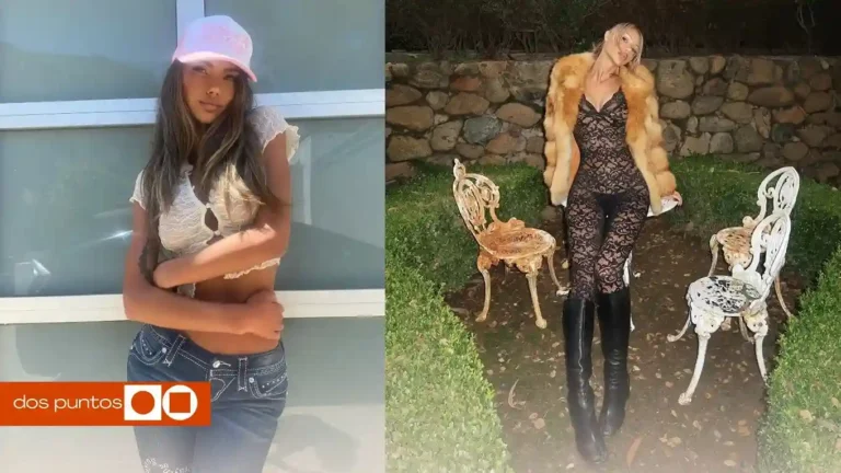 Sahara Ray, Sahara Ray muerte, Sahara Ray modelo, Sahara Instagram, Quién es Sahara Ray, dos puntos, dospuntos