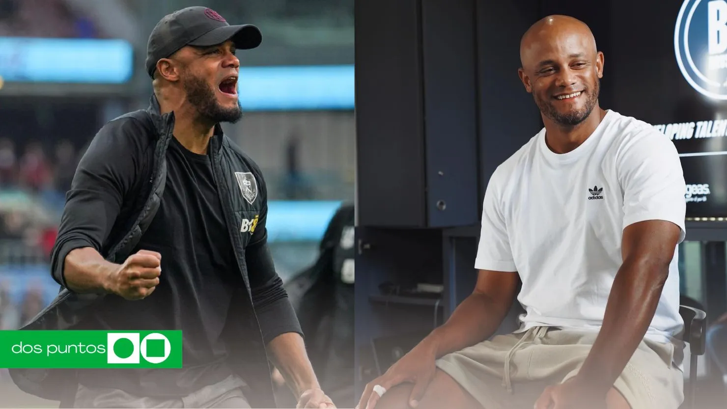 Vincent Kompany, Vincent Kompany hospitalizado, Vincent Kompany Bayern, Vincent Kompany hospitalizado emergencia, Quién es Vincent Kompany, dos puntos, dospuntos, b