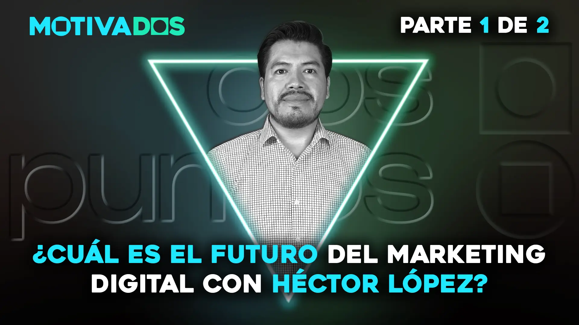 En este episodio de Motivados, platicamos con Héctor Julián López Dorantes sobre marketing disruptivo, el impacto de la Inteligencia Artificial en los negocios y cómo convertir las debilidades en mayores fortalezas. Entérate de esto y más en dos puntos punto media, plataforma de Puebla, México.